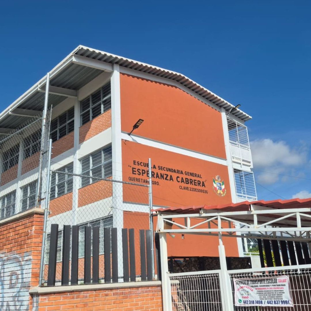 Refuerzan Seguridad en Escuelas de Querétaro tras Agresión en Secundaria